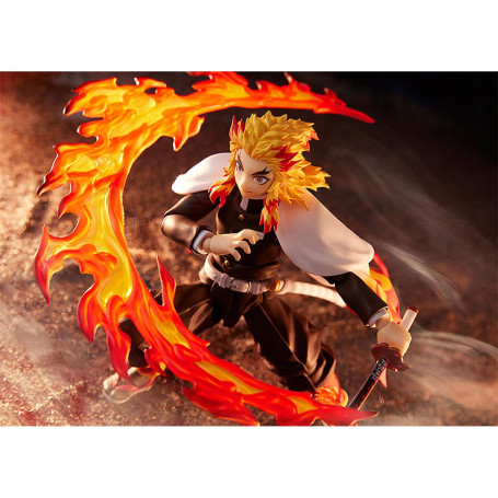 Goodsmile - Kimetsu No Yaiba - KYOJURO RENGOKU - Demon Slayer Figma