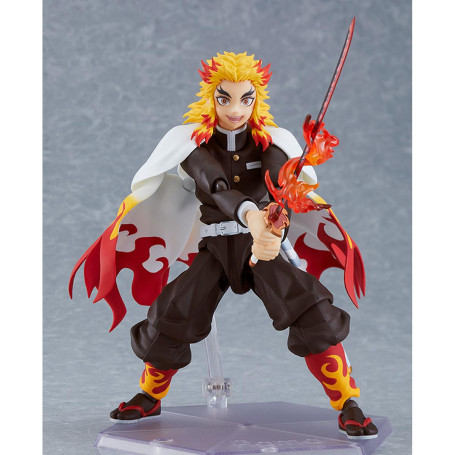 Goodsmile - Kimetsu No Yaiba - KYOJURO RENGOKU - Demon Slayer Figma