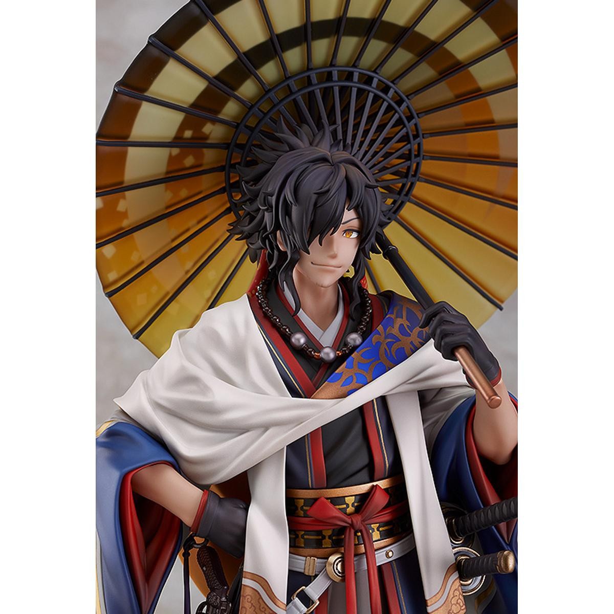 Red Orange Goodsmile - Okada Izo: Festival Portrait Ver. 1/8 - Fate/Grand Order