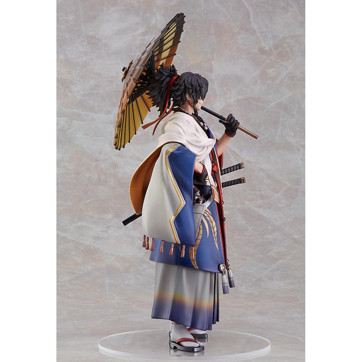 Red Orange Goodsmile - Okada Izo: Festival Portrait Ver. 1/8 - Fate/Grand Order