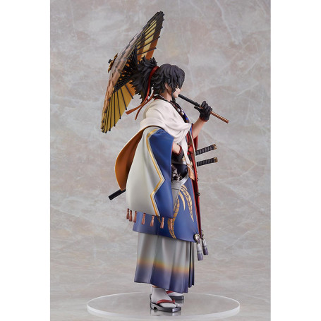 Red Orange Goodsmile - Okada Izo: Festival Portrait Ver. 1/8 - Fate/Grand Order