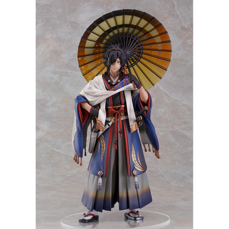 Red Orange Goodsmile - Okada Izo: Festival Portrait Ver. 1/8 - Fate/Grand Order