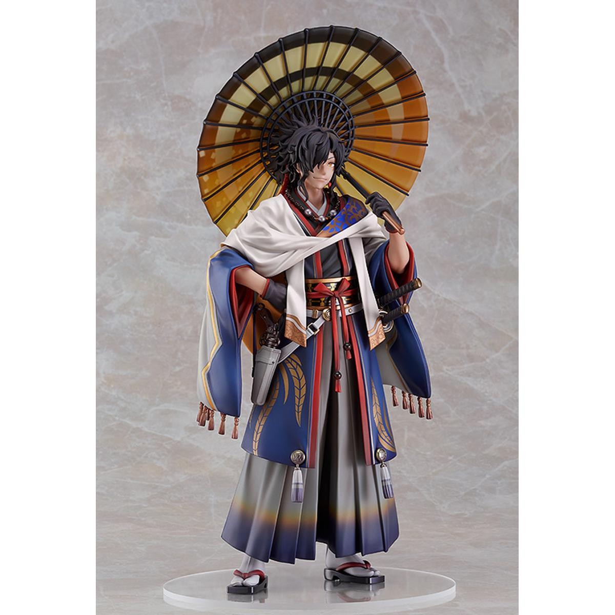 Red Orange Goodsmile - Okada Izo: Festival Portrait Ver. 1/8 - Fate/Grand Order