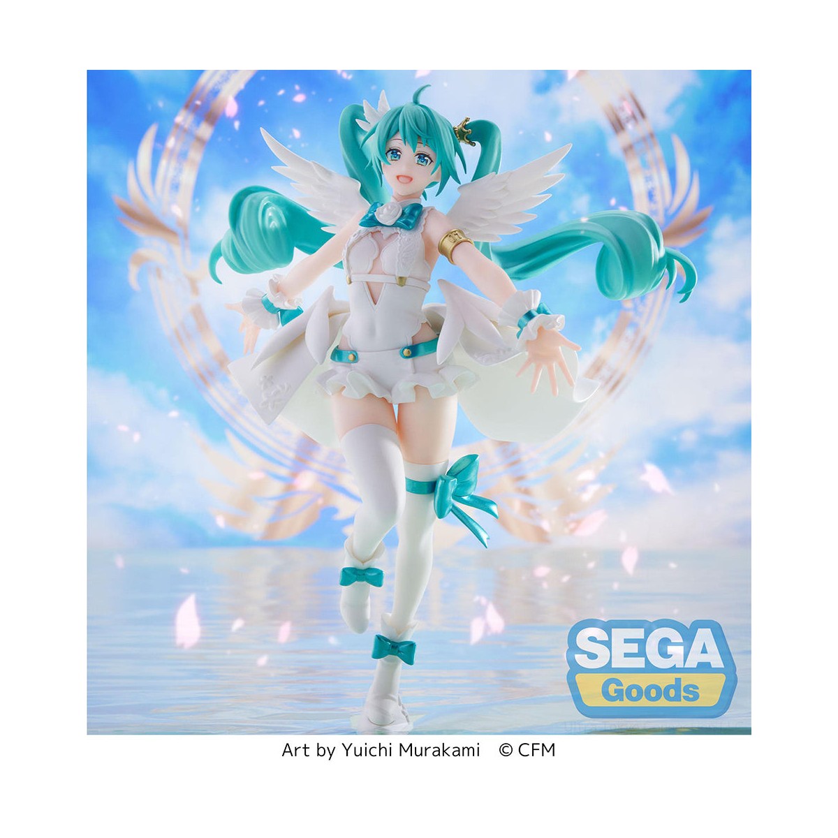 Sega - Hatsune Miku -15th Anniversary YUICHI MURAKAMI VER. - Vocaloïd - SPM
