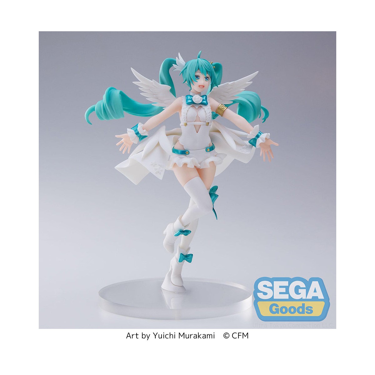 Sega - Hatsune Miku -15th Anniversary YUICHI MURAKAMI VER. - Vocaloïd - SPM