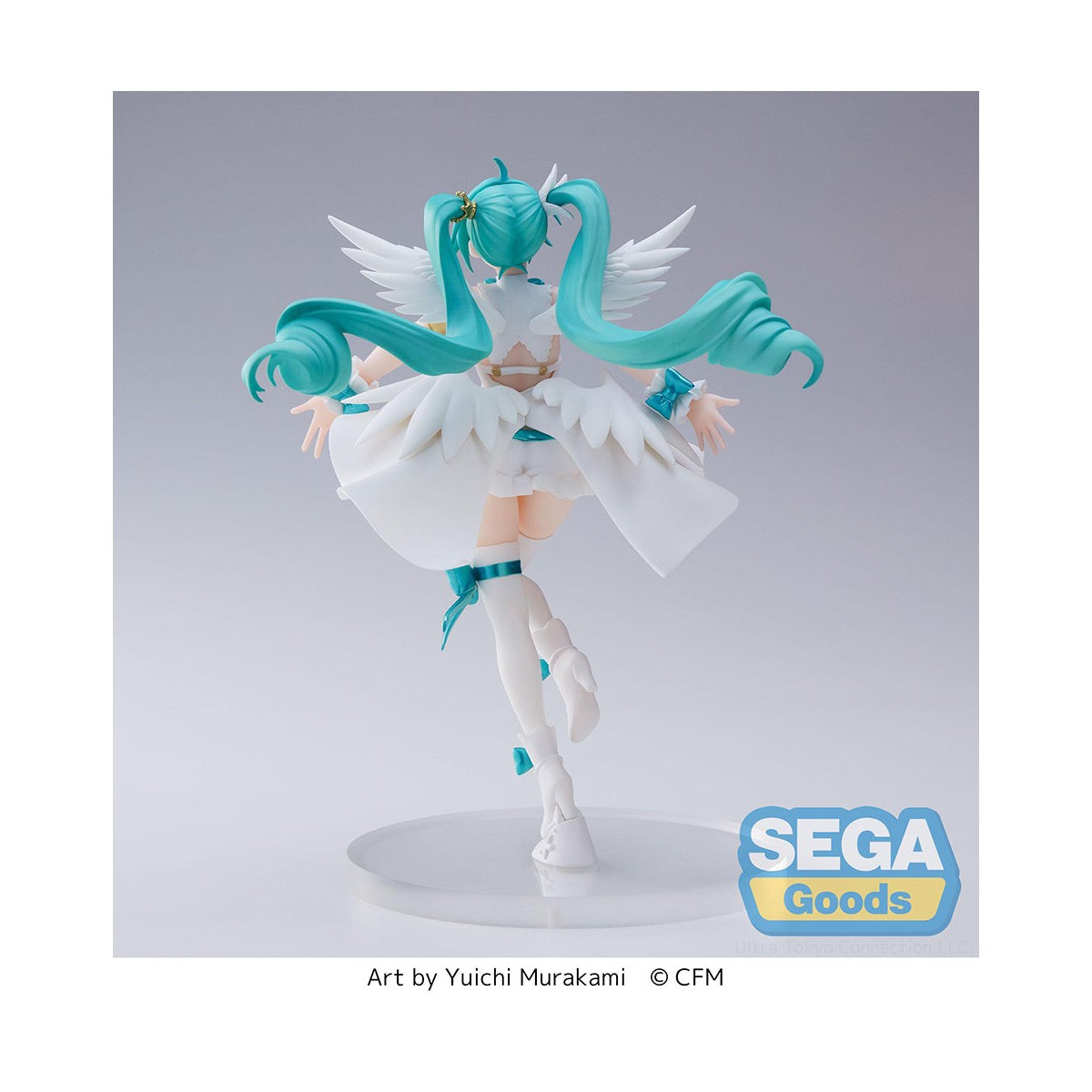 Sega - Hatsune Miku -15th Anniversary YUICHI MURAKAMI VER. - Vocaloïd - SPM
