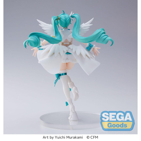 Sega - Hatsune Miku -15th Anniversary YUICHI MURAKAMI VER. - Vocaloïd - SPM