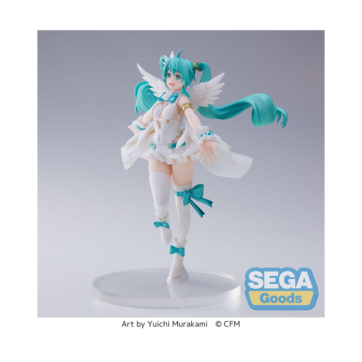 Sega - Hatsune Miku -15th Anniversary YUICHI MURAKAMI VER. - Vocaloïd - SPM