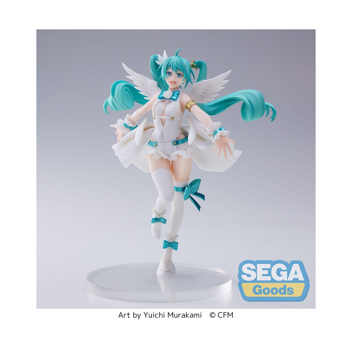 Sega - Hatsune Miku -15th Anniversary YUICHI MURAKAMI VER. - Vocaloïd - SPM