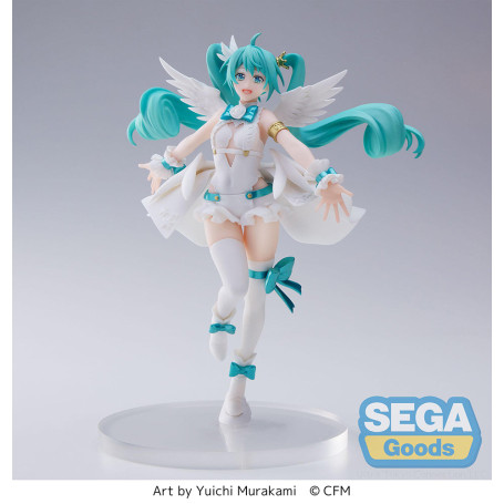 Sega - Hatsune Miku -15th Anniversary YUICHI MURAKAMI VER. - Vocaloïd - SPM