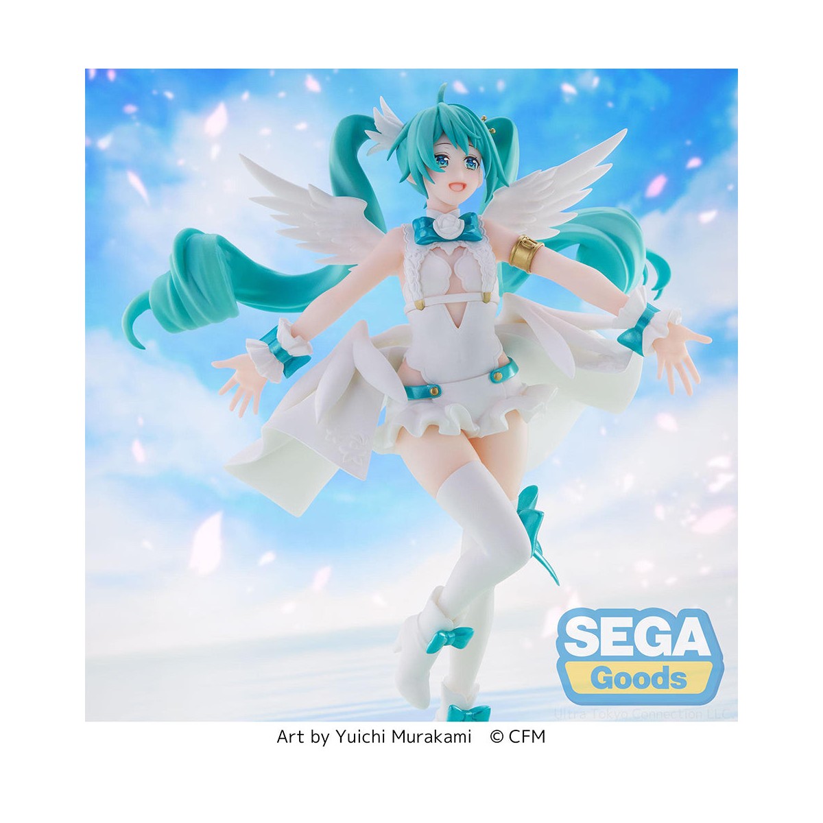 Sega - Hatsune Miku -15th Anniversary YUICHI MURAKAMI VER. - Vocaloïd - SPM