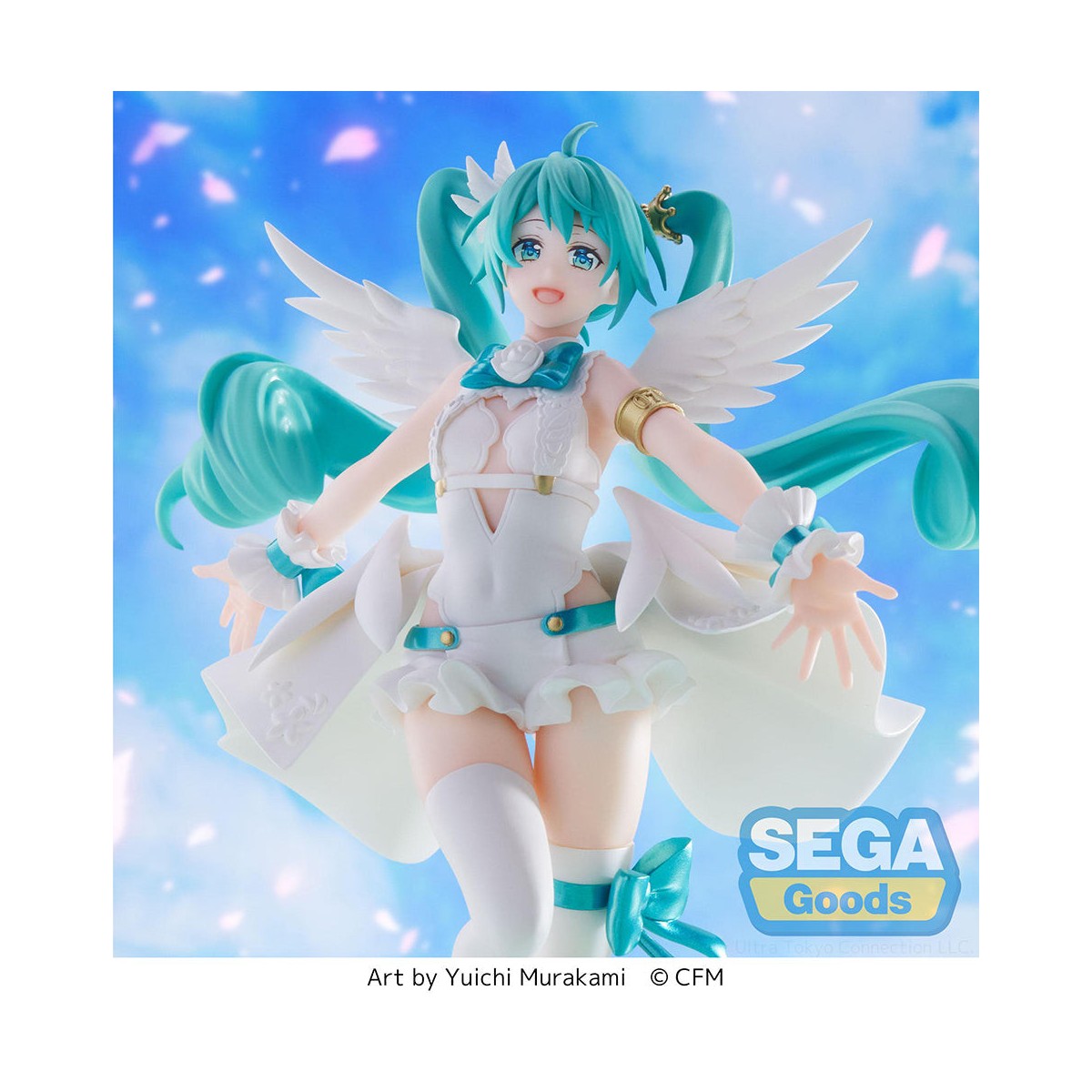 Sega - Hatsune Miku -15th Anniversary YUICHI MURAKAMI VER. - Vocaloïd - SPM