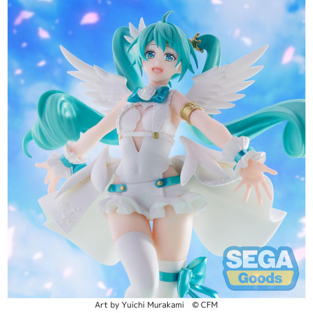 Sega - Hatsune Miku -15th Anniversary YUICHI MURAKAMI VER. - Vocaloïd - SPM
