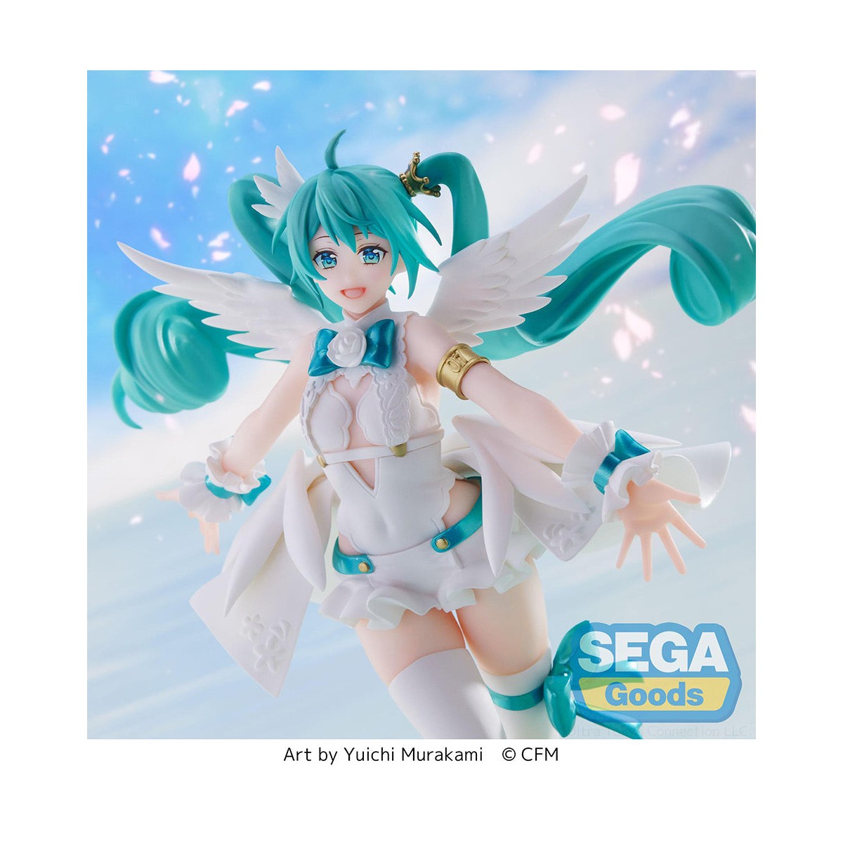 Sega - Hatsune Miku -15th Anniversary YUICHI MURAKAMI VER. - Vocaloïd - SPM
