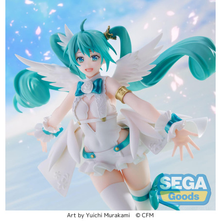 Sega - Hatsune Miku -15th Anniversary YUICHI MURAKAMI VER. - Vocaloïd - SPM