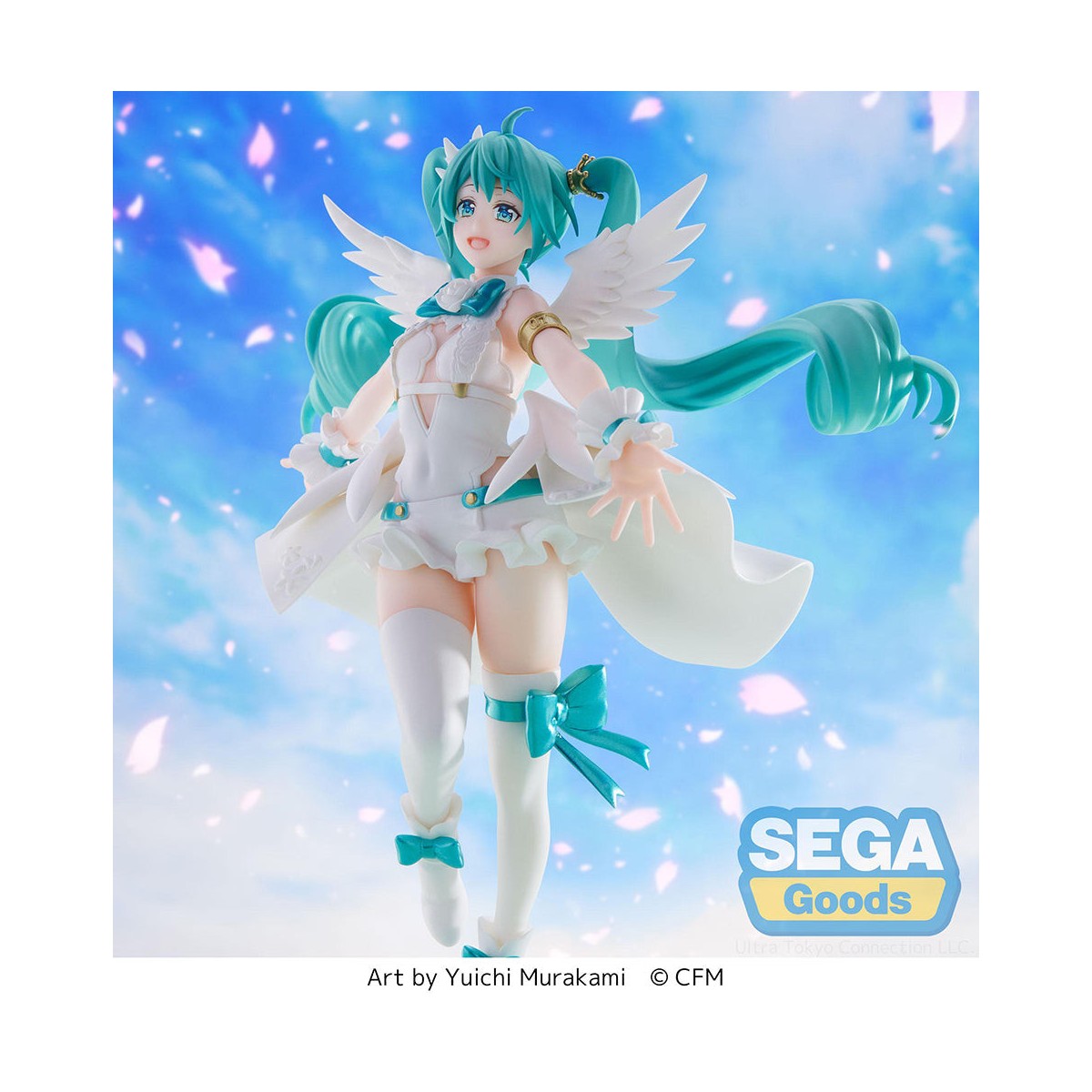 Sega - Hatsune Miku -15th Anniversary YUICHI MURAKAMI VER. - Vocaloïd - SPM