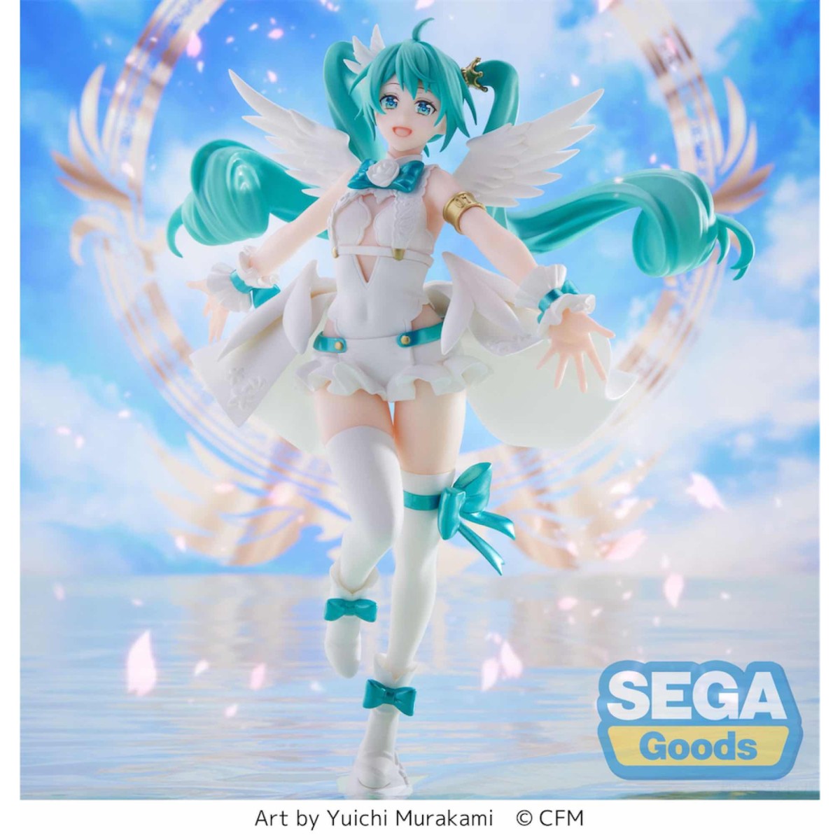 Sega - Hatsune Miku -15th Anniversary YUICHI MURAKAMI VER. - Vocaloïd - SPM