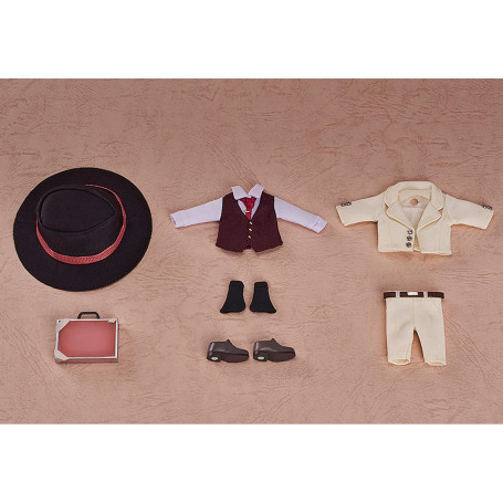 Goodsmile - Nendoroid Doll - Kiro: If Time Flows Back Ver.