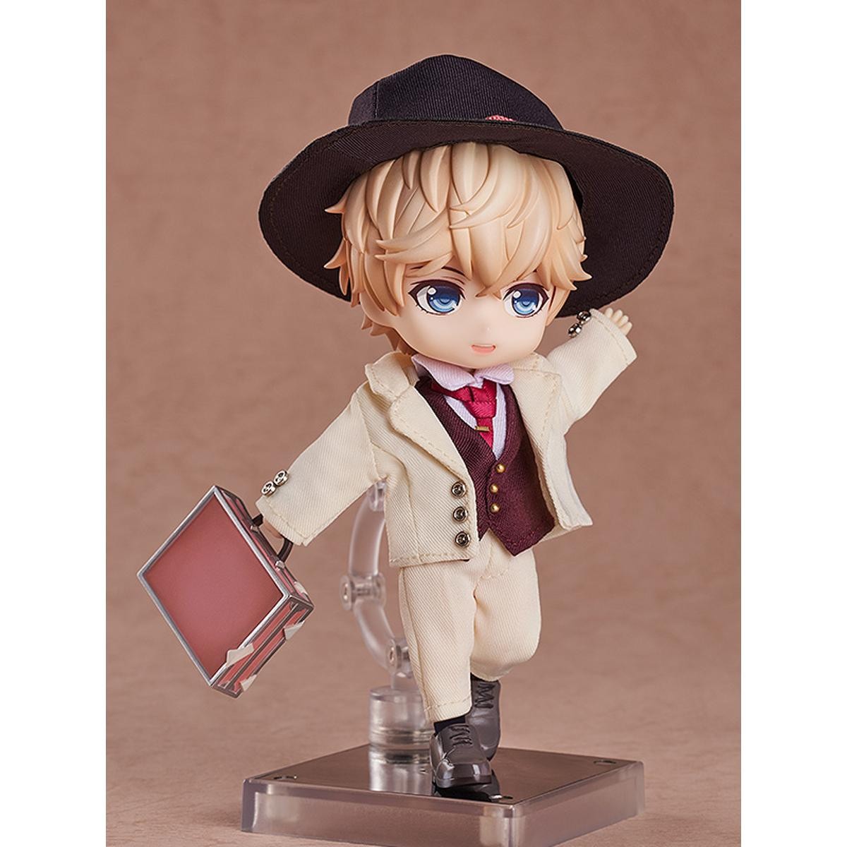 Goodsmile - Nendoroid Doll - Kiro: If Time Flows Back Ver.