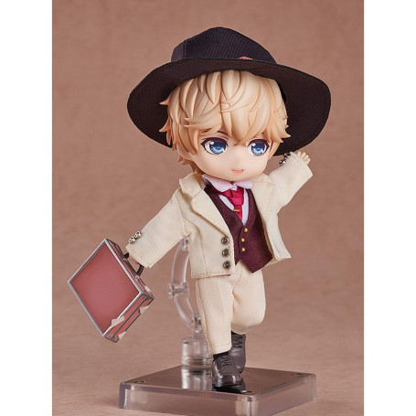 Goodsmile - Nendoroid Doll - Kiro: If Time Flows Back Ver.