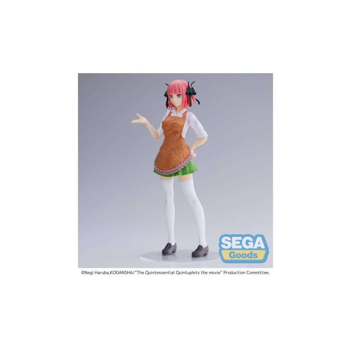 SEGA SPM - Nino Nakano The Last Festival - The Quintessential Quintuplets The Movie