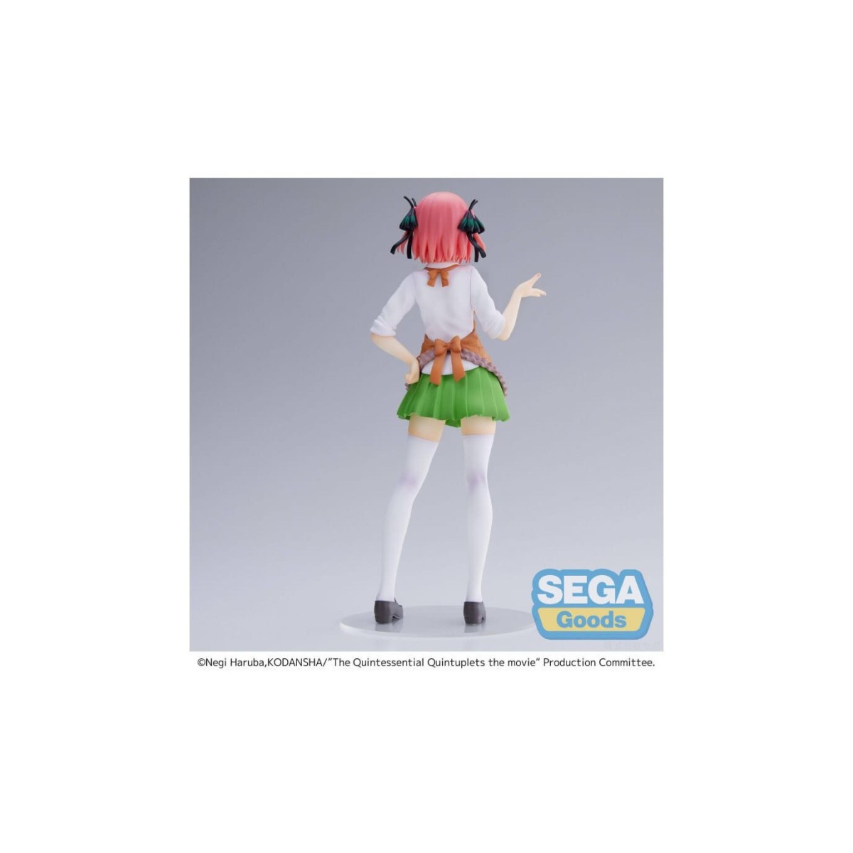 SEGA SPM - Nino Nakano The Last Festival - The Quintessential Quintuplets The Movie