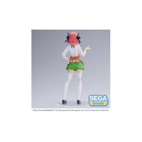 SEGA SPM - Nino Nakano The Last Festival - The Quintessential Quintuplets The Movie