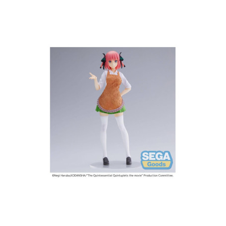 SEGA SPM - Nino Nakano The Last Festival - The Quintessential Quintuplets The Movie