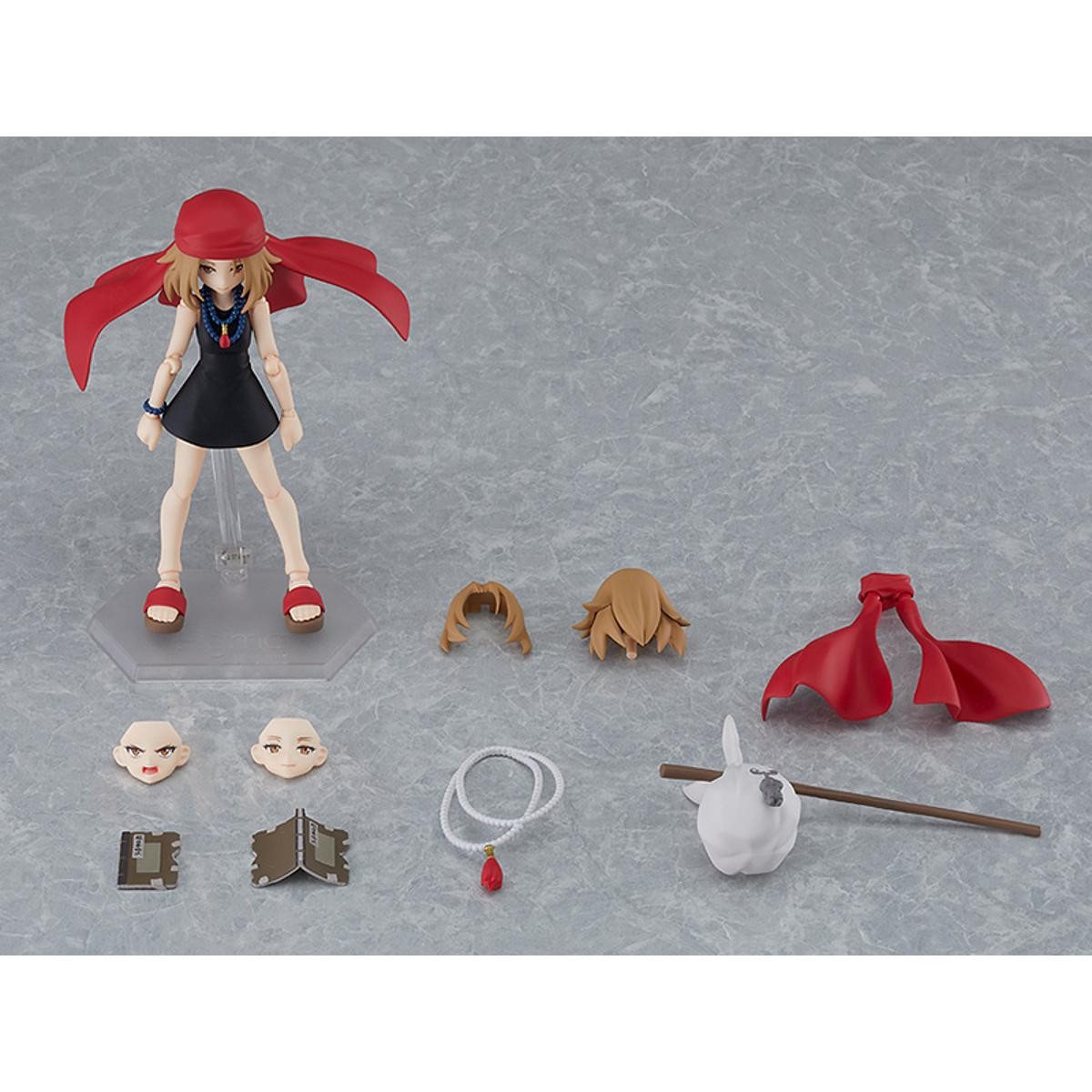 Goodsmile Figma - ANNA KYOYAMA - Shaman King
