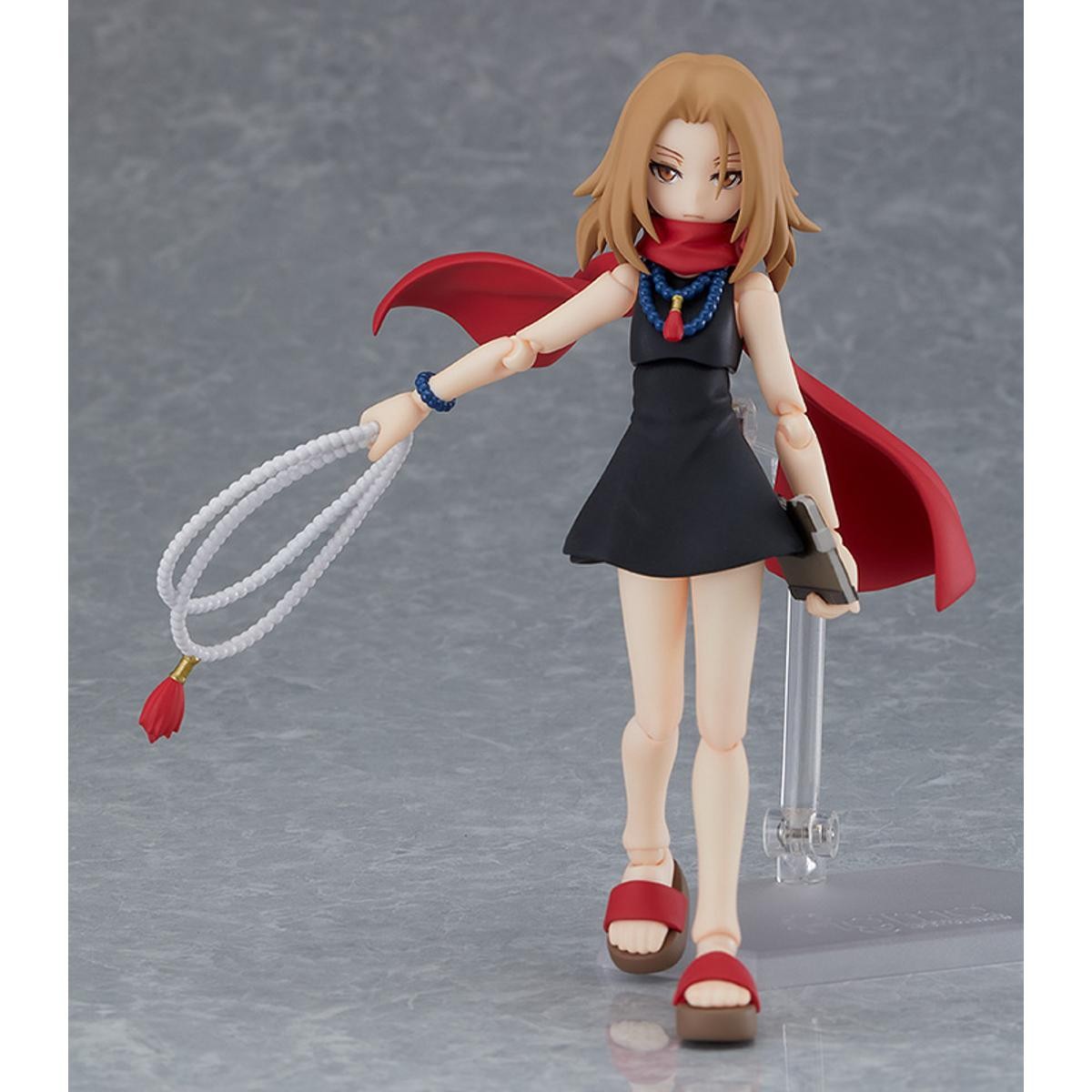 Goodsmile Figma - ANNA KYOYAMA - Shaman King