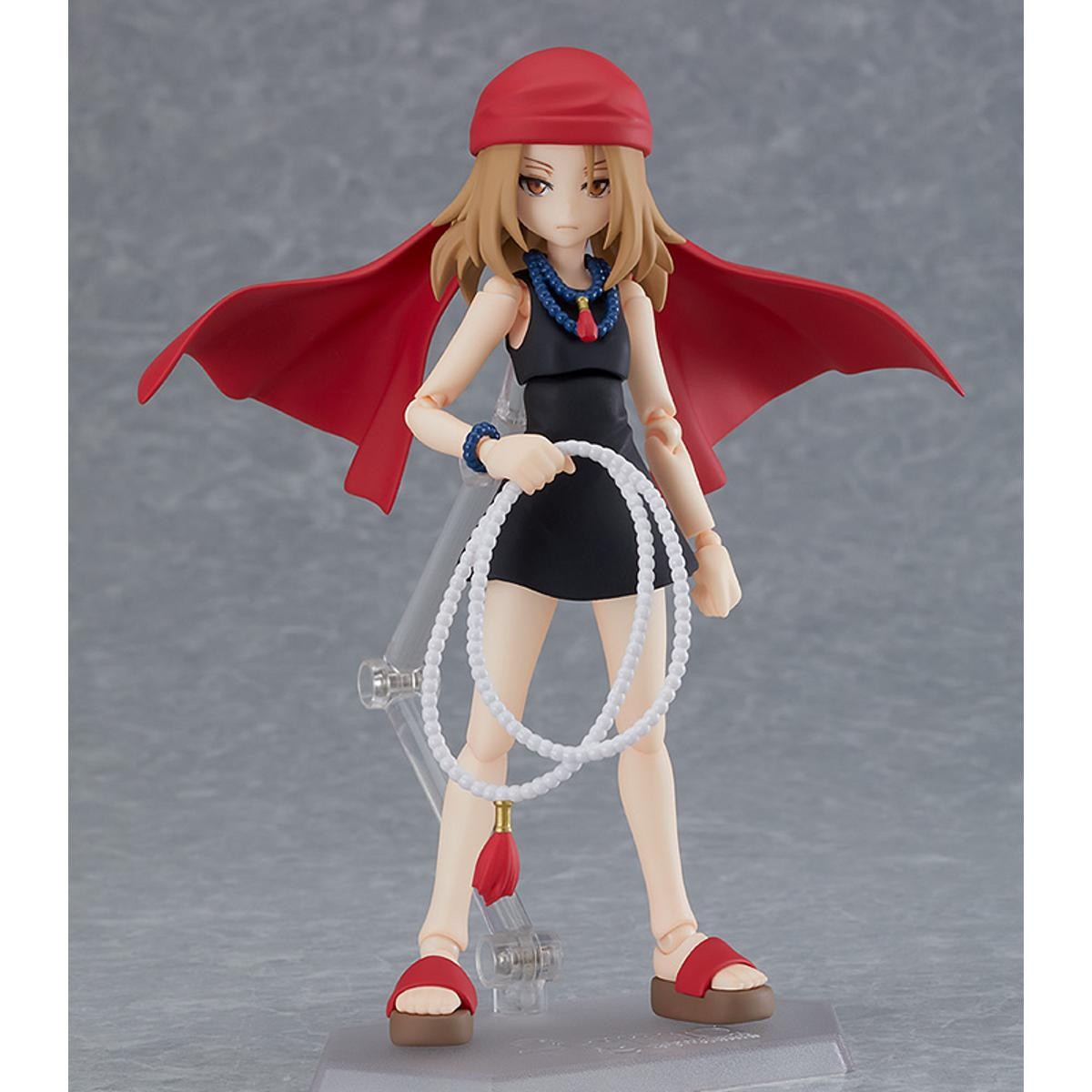 Goodsmile Figma - ANNA KYOYAMA - Shaman King