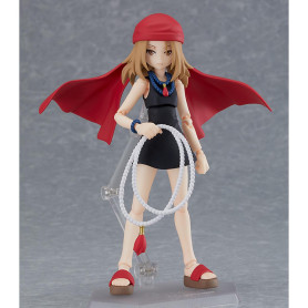 Goodsmile Figma - ANNA KYOYAMA - Shaman King