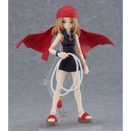 Goodsmile Figma - ANNA KYOYAMA - Shaman King