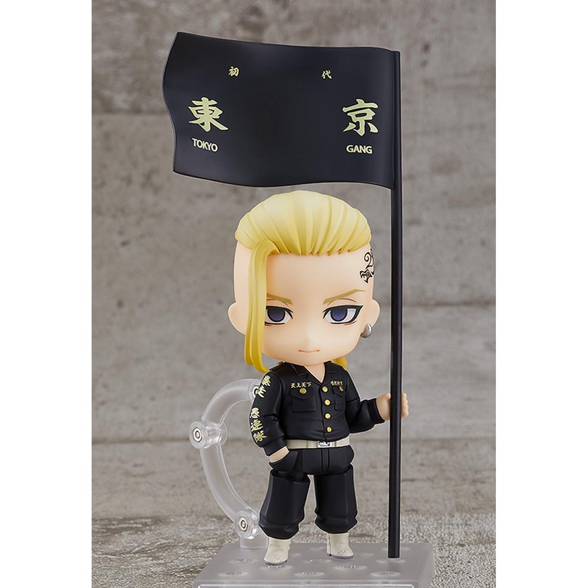 Nendoroid - DRAKEN KEN RYUGUJI - TOKYO REVENGERS
