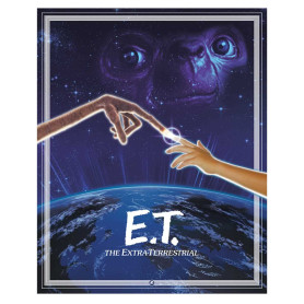 Noble Collection - E.T. Puzzle The Extra-terrestrial - I'LL BE RIGHT HERE 1000 pcs