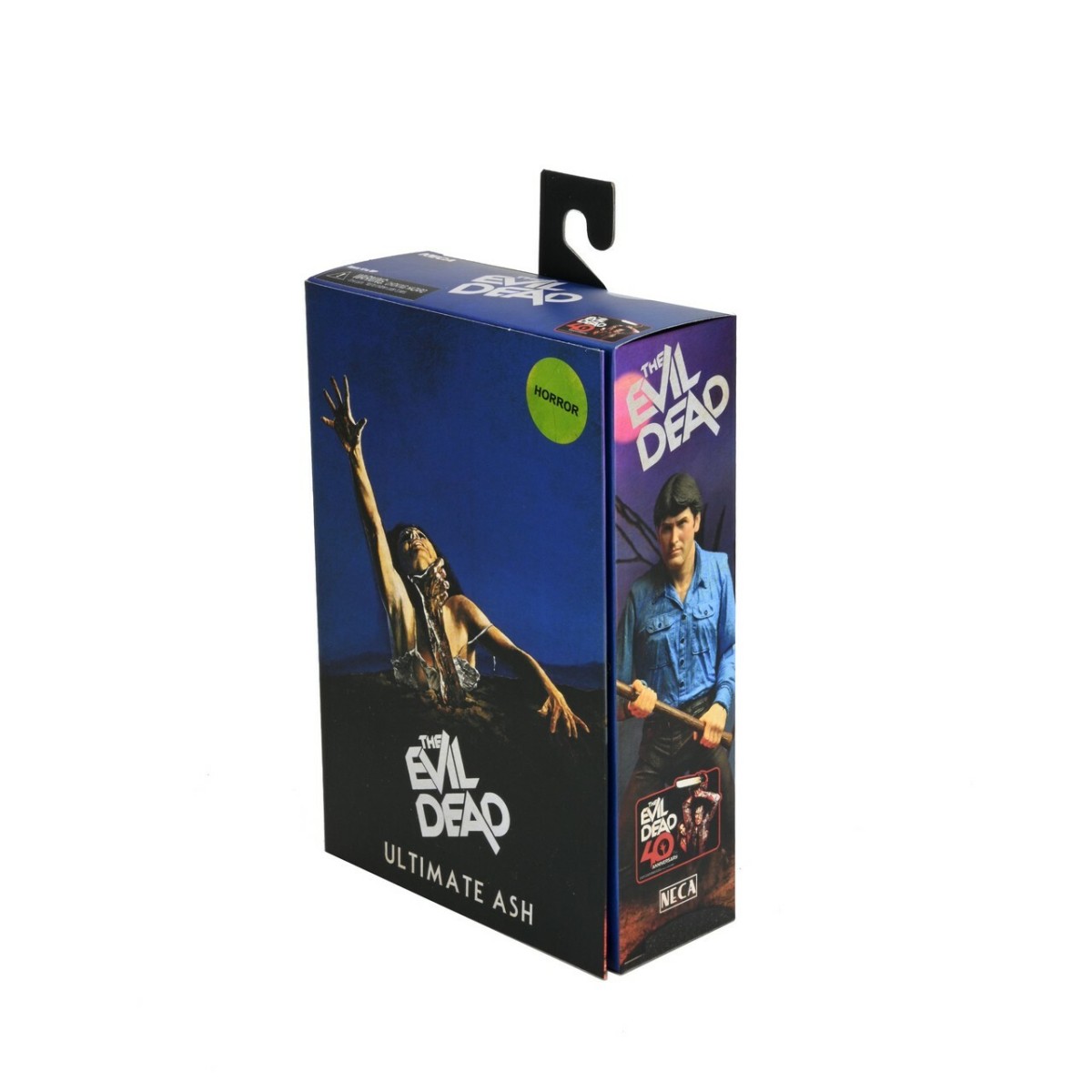 Neca Ultimate ASH - Evil Dead 40th ANNIVERSARY
