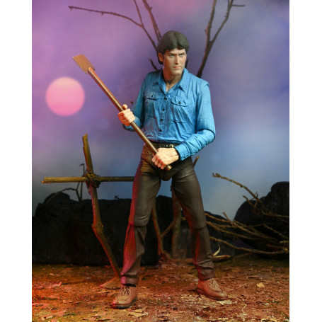 Neca Ultimate ASH - Evil Dead 40th ANNIVERSARY
