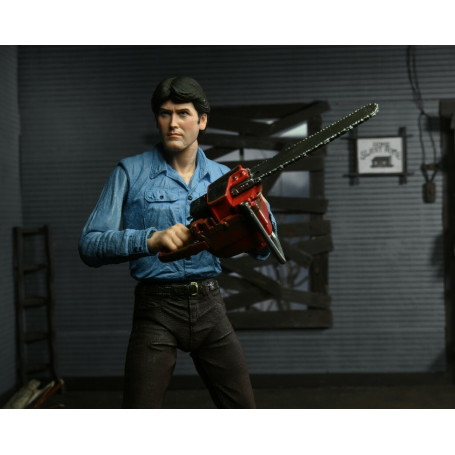 Neca Ultimate ASH - Evil Dead 40th ANNIVERSARY