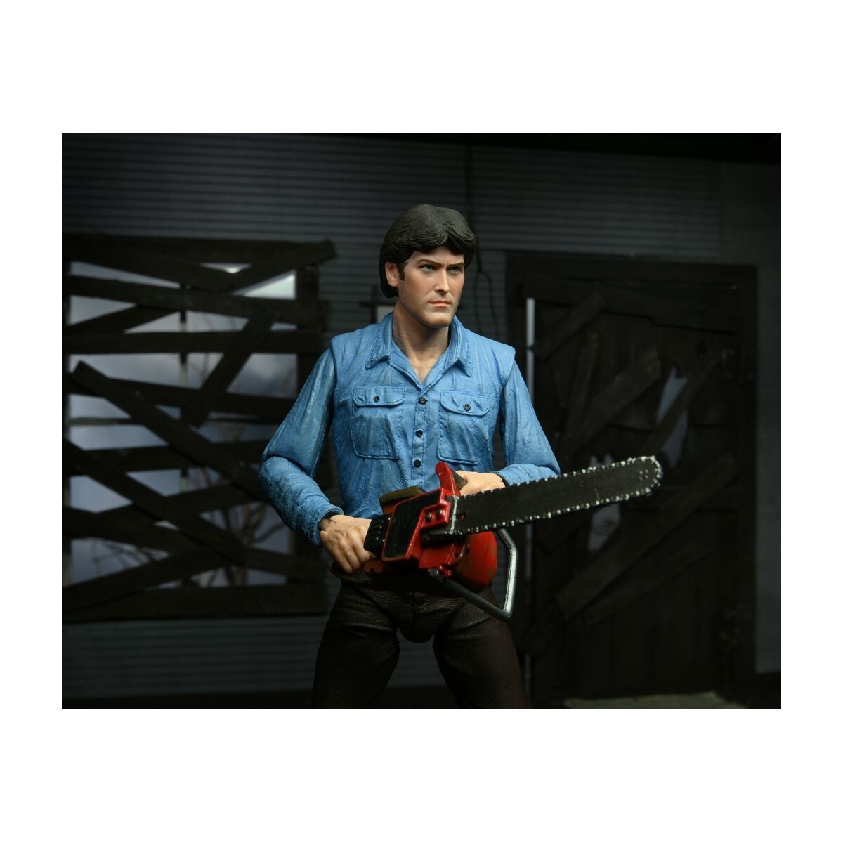 Neca Ultimate ASH - Evil Dead 40th ANNIVERSARY