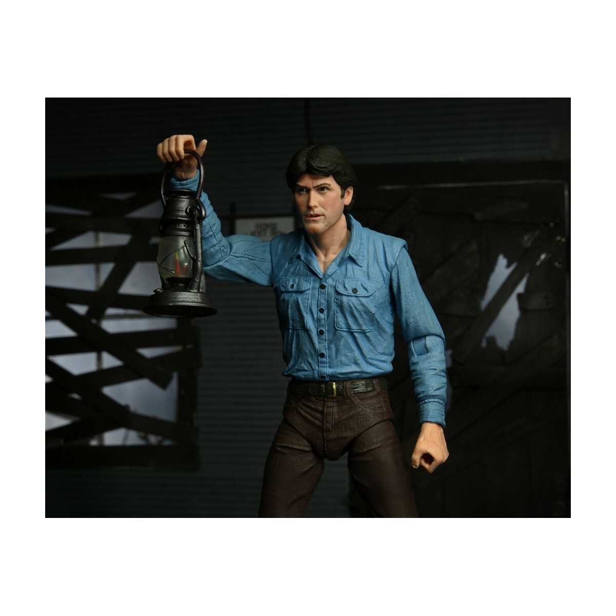 Neca Ultimate ASH - Evil Dead 40th ANNIVERSARY