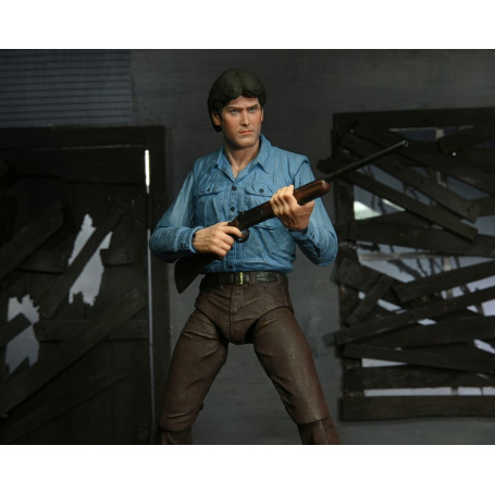 Neca Ultimate ASH - Evil Dead 40th ANNIVERSARY