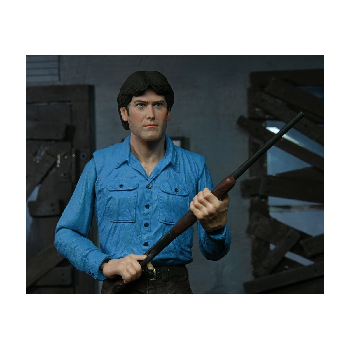 Neca Ultimate ASH - Evil Dead 40th ANNIVERSARY
