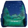 E.T. the Extra-Terrestrial - Loungefly Mini Backpack "I'll be right here