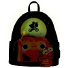E.T. the Extra-Terrestrial - Loungefly Mini Backpack "I'll be right here