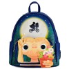 E.T. the Extra-Terrestrial - Loungefly Mini Backpack "I'll be right here