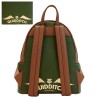 Harry Potter - Loungefly Mini Backpack Golden Snitch