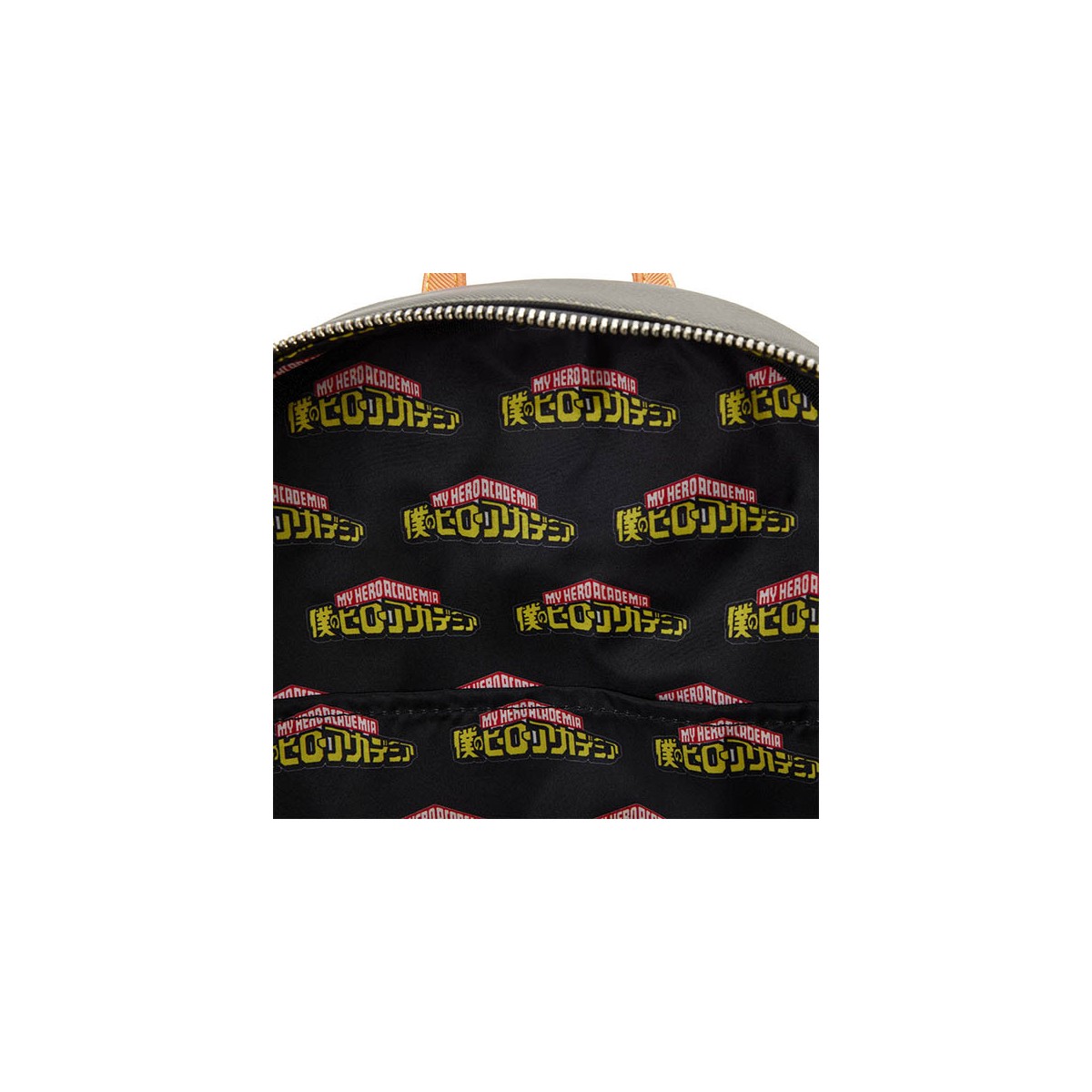 My Hero Academia - Loungefly Mini Backpack Triple Pocket Scene