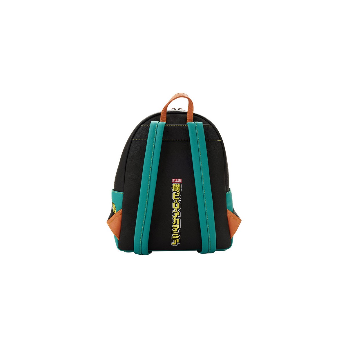 My Hero Academia - Loungefly Mini Backpack Triple Pocket Scene