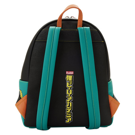 My Hero Academia - Loungefly Mini Backpack Triple Pocket Scene