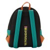 My Hero Academia - Loungefly Mini Backpack Triple Pocket Scene